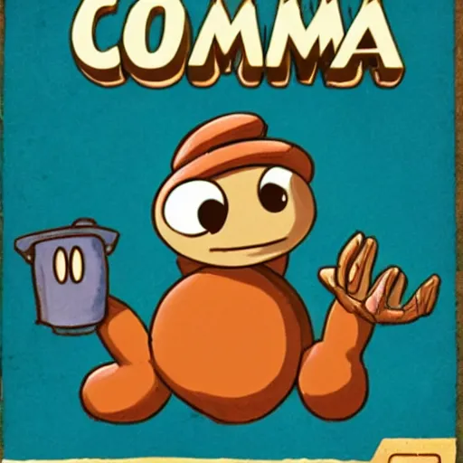 Prompt: a goomba