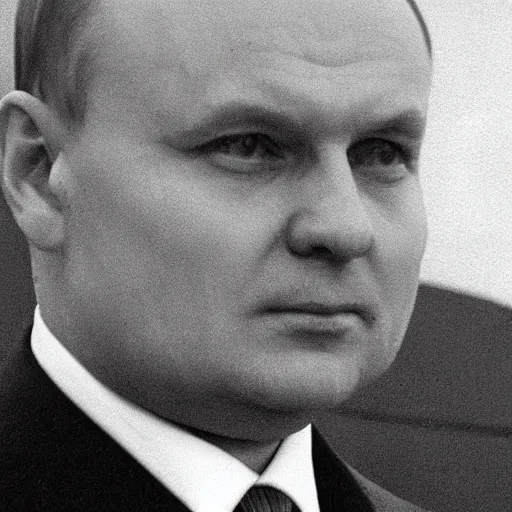 Image similar to Mikhail Svetov was elected as Russian President