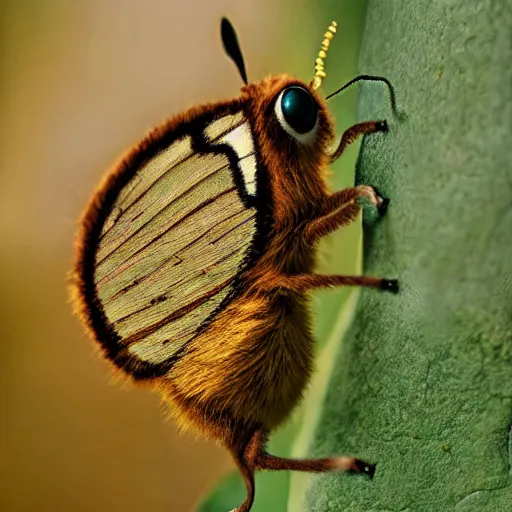 Prompt: national geographic photo of butterfree, pokemon in the wild, intricate, portrait, 8 k highly professionally detailed, hdr, cgsociety