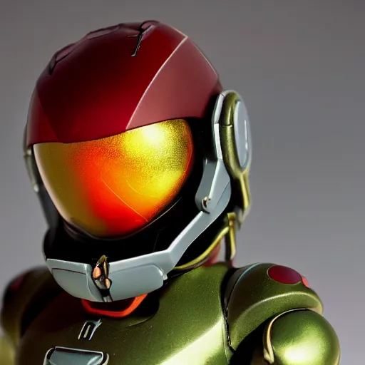 samus aran varia suit helmet