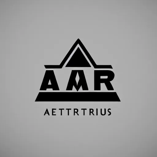 Image similar to cool simplistic vector logo for a project called aeternus, original, creative, 8 k