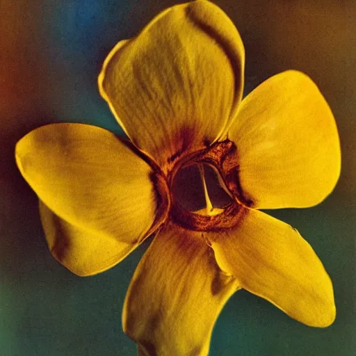 Image similar to flower, photo, photography, salvador dali