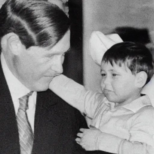 Image similar to king willem - alexander 5 years old