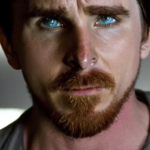 Image similar to christian bale as jesse pinkman in breaking bad ( tv show )