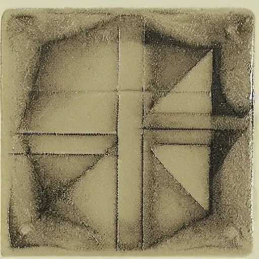 Image similar to intaglio severe licence 5 x 5 grid