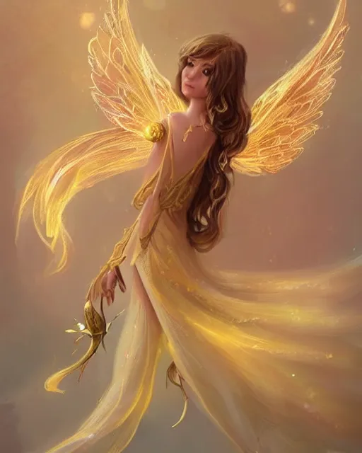 golden fairy