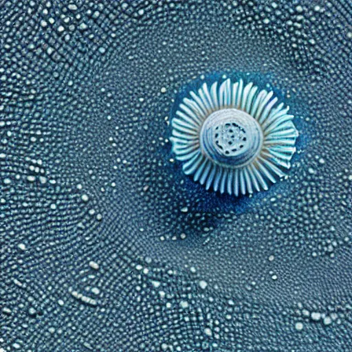Image similar to deep ocean scale worm ( lepidonotopodium piscesae ), coloured scanning electron micrograph