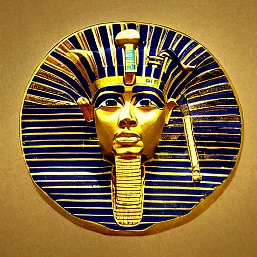 Image similar to president of the united states of america, state of the union, king tut