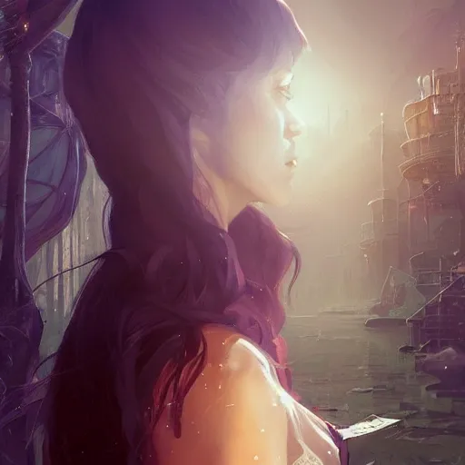 Image similar to highly detailed portrait 💀💎 in gta v, stephen bliss, unreal engine, fantasy art by greg rutkowski, loish, rhads, ferdinand knab, makoto shinkai and lois van baarle, ilya kuvshinov, rossdraws, tom bagshaw, global illumination, radiant light, detailed and intricate environment