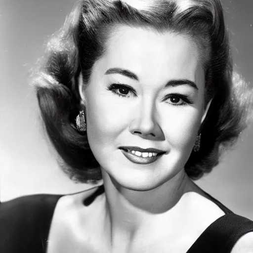 Prompt: Vera Miles