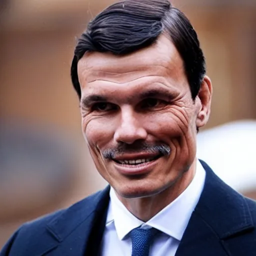 Prompt: spanish president pedro sanchez as a peaky blinder