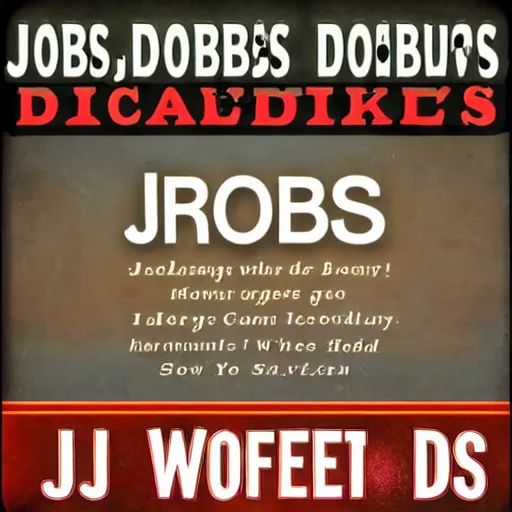 Prompt: j. r. bob dobbs