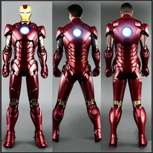 Image similar to harry potter wearing iron man suit, face showing, marvel movies quality, photorealistic, full body camera shot, dark atmosphere
