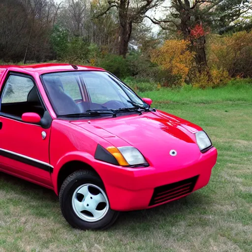 Image similar to geo metro, craigslist photo