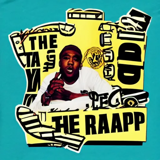 Image similar to “ Yeat the rapper”