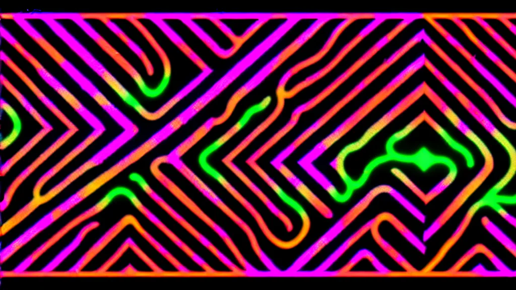 Image similar to xeroxed rave brutalist graphic design renaissance motif in the style of david rudnick and GUCCIMAZE detailed behance chrometype neon streaks 4k gothic dark horror