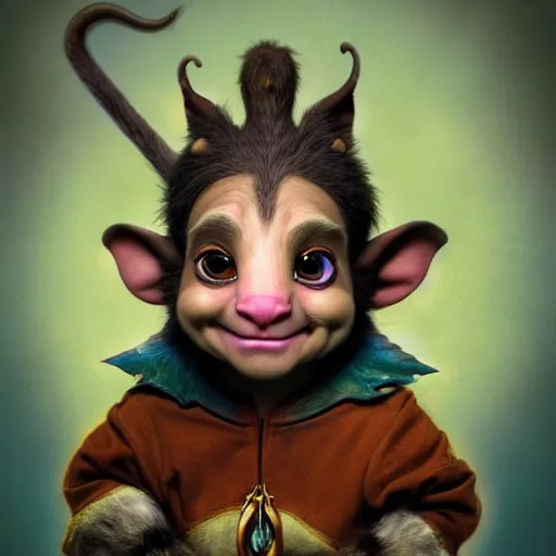 Prompt: an epic fantasy comic book style portrait painting of an extremely cute and adorable very beautiful cheesepunk abe vigoda as a mouse halfling na'vi from avatar, by mark ryden and pixar and hayao miyazaki, unreal 5, daz, hyperrealistic, octane render, cosplay, rpg portrait, dynamic lighting, intricate detail, summer vibrancy, cinematic
