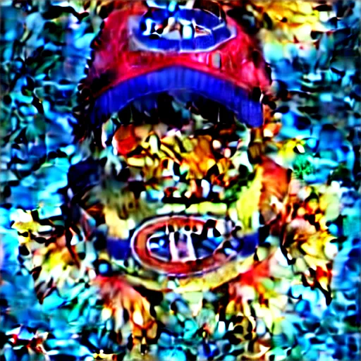 Image similar to anime Portrait of Youppi the Habs Montreal Canadiens Mascot as a very cute powerful and friendly pokemon, highly detailed anime, high evolution, 1990s, legendary, smooth, sharp focus, dynamic lighting, intricate, trending on ArtStation, illustration pokemon, art by WLOP