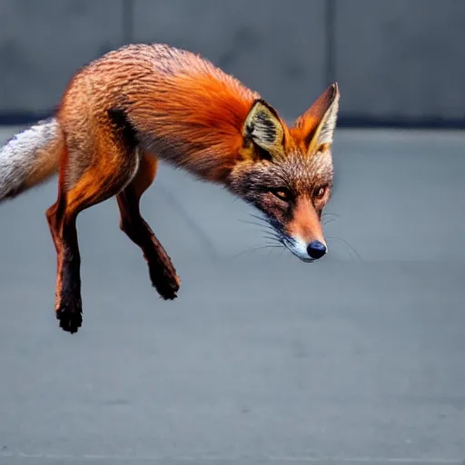 Prompt: the quick brown fox jumped over the angry dog