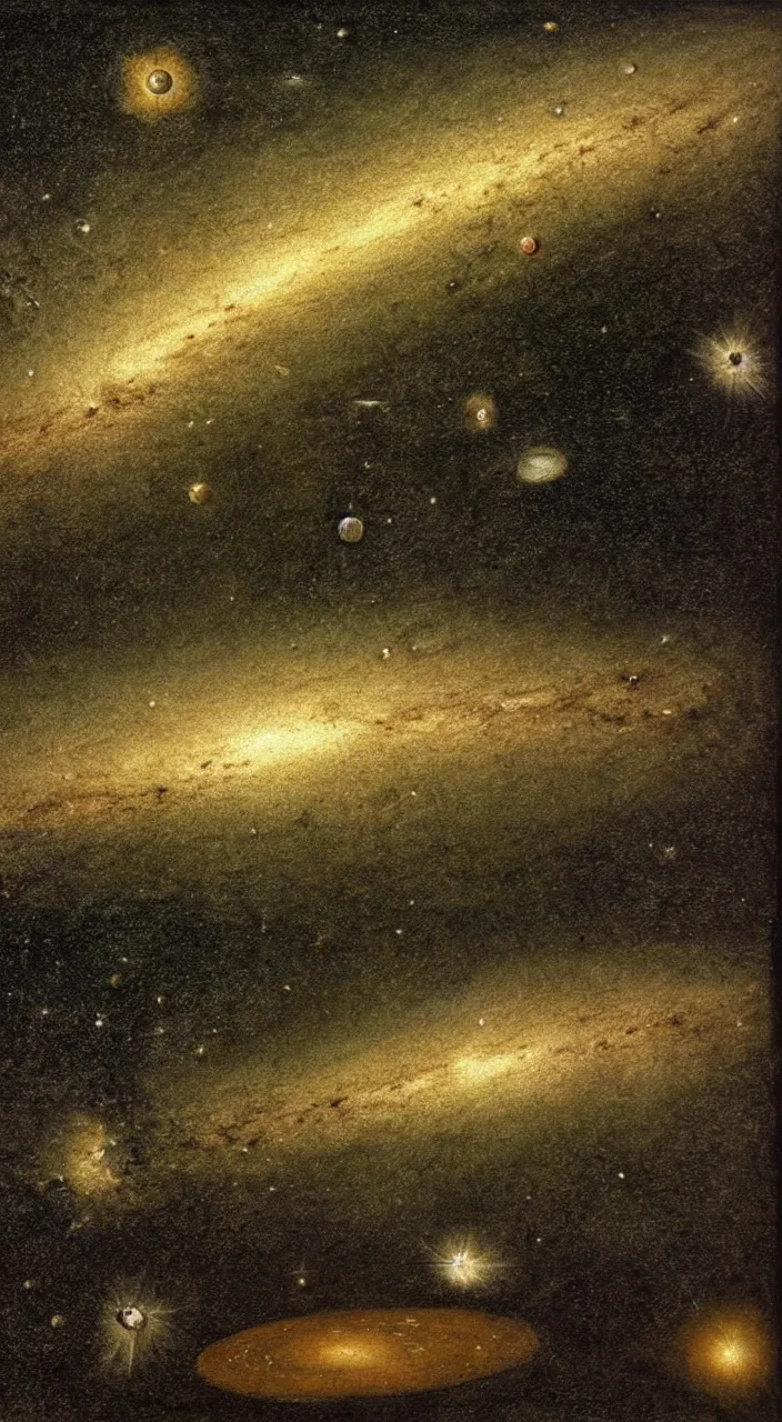 Image similar to a photo of the milkyway from the nasa, photorealistic galaxy picture, made by hieronymus bosch, nebulosa, meteors, trending on flickr