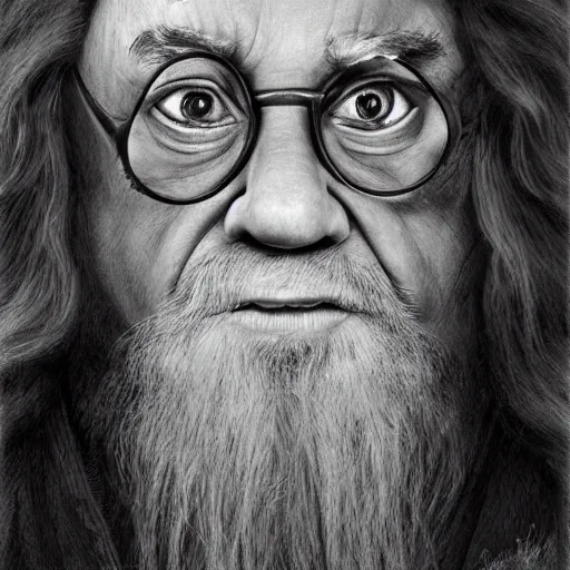 Prompt: portrait danny devito as gandalf, deviantart, ultra realistic illustration, final fantasy, high quality