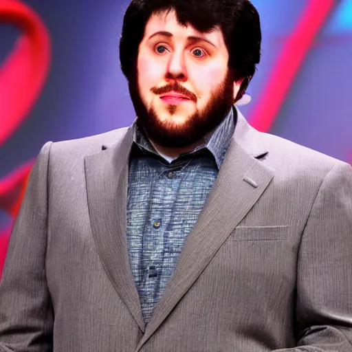 Prompt: bootleg Jontron