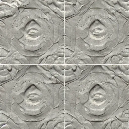 Prompt: seamless tiling texture highly detailed plaster wall, 8 k, substance designer, game texture