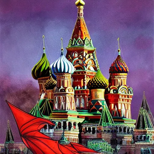 Prompt: fantasy_artwork_hyper_detailed_very_very_very_very_very_very_very_very_very_very_very_very_very_very_very_very_very of Dragon on the Red square, Moscow,