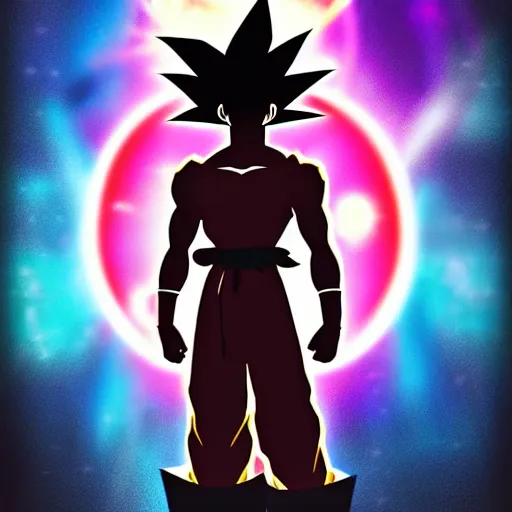 Black Goku Projects :: Photos, videos, logos, illustrations and