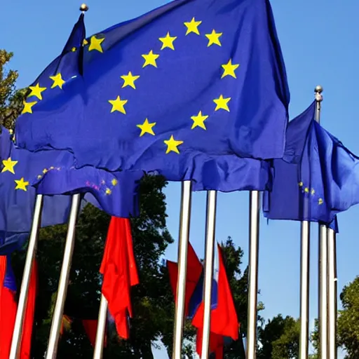 Prompt: European Union