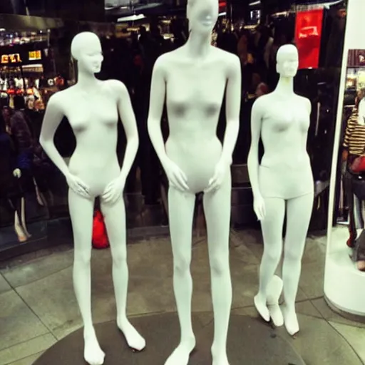 Plus Size Clothing Mannequin