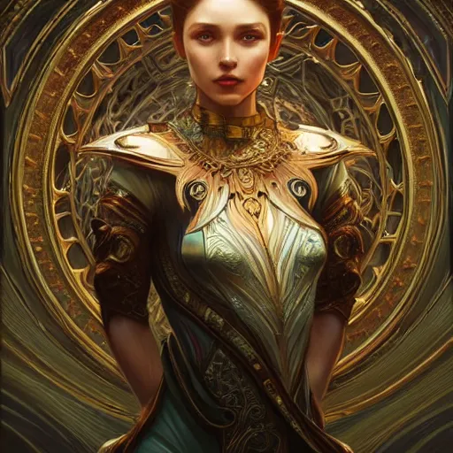 Image similar to Volodymyr Zelenskyy as ironam, fantasy, intricate, elegant, highly detailed, digital painting, artstation, concept art, matte, sharp focus, illustration, art by Artgerm and Greg Rutkowski and Alphonse Mucha