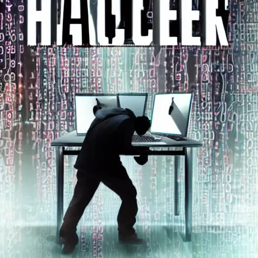 Prompt: hacker
