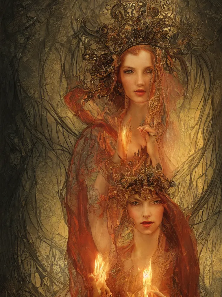 breathtaking detailed soft painting of elesh norn Stable Diffusion