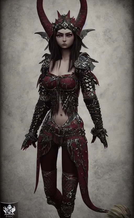 Image similar to Gothic elf princess in dragon armor, netsuke, unreal engine, high detailed