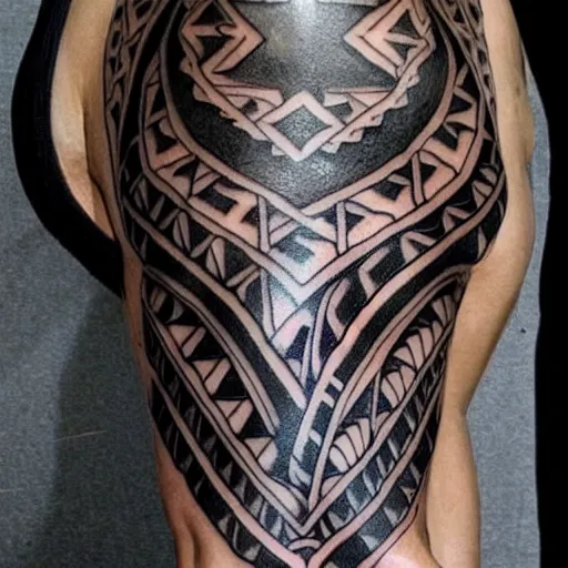 Geometry Triangle Wolf Temporary Tattoo Owl Snake Sword Tribal Tattoo  Sticker Kids Men Women Black Fake Sandglass Tatoo Armband - Temporary  Tattoos - AliExpress