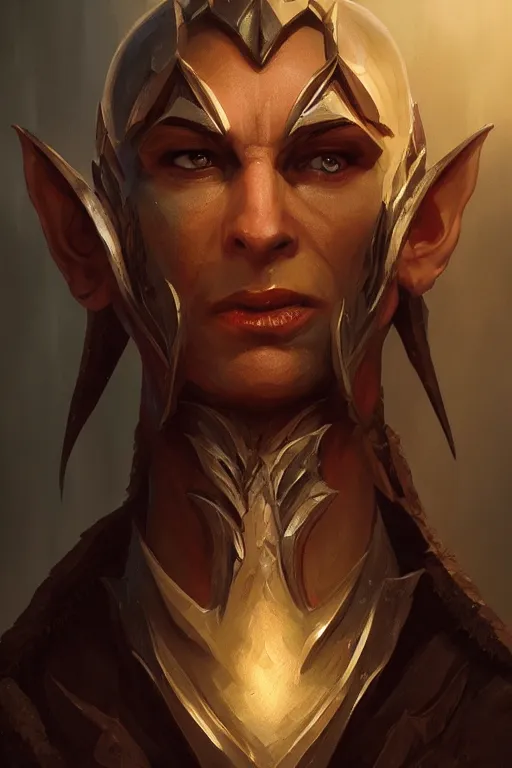 Prompt: dungeons and dragons evil twin elves character closeup portrait, dramatic light, dungeon background, 2 0 0 mm focal length, painted by stanley lau, painted by greg rutkowski, painted by stanley artgerm, digital art, trending on artstation