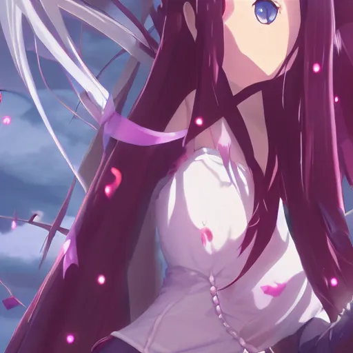 Prompt: beautiful full body image of archer tohsaka illya chloe caster merged together into one eternal being defining the universe, zerg overlord, high details, high resolution, | | very very anime!!!, fine - face, realistic shaded perfect face, fine details. anime. realistic shaded lighting