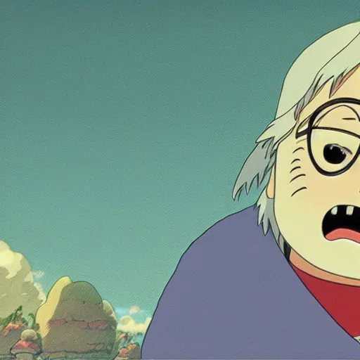 Hayao Miyazaki Art Style - Captivating Whimsy - Hayao Miyazaki Stable  Diffusion - Hayao Miyazaki DeepArt