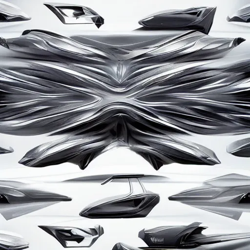 Image similar to big pattern noise car sci-fi organic zaha hadid car ash thorp car khyzyl saleem organic car Daniel Simon design formula 1 car airbus design 25% of canvas and wall structure in the coronation of napoleon painting by Jacques-Louis David and in the blade runner 2049 film search pinterest keyshot product render cloudy plastic ceramic material shiny gloss water reflections ultra high detail ultra realism 4k in plastic dark tilt shift