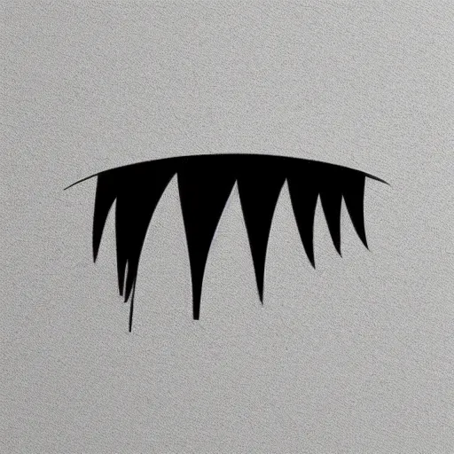 Image similar to minimalistic tattoo design