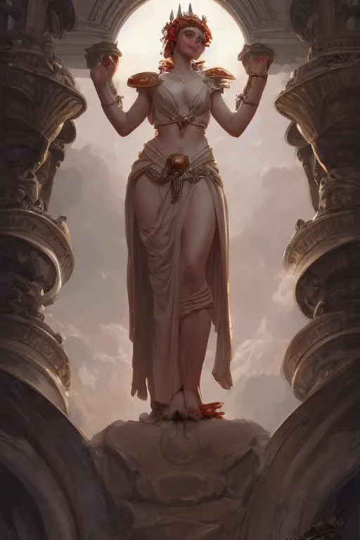 Image similar to goddess of the france, highly detailed, digital painting, artstation, concept art, smooth, sharp focus, illustration, unreal engine 5, 8 k, art by artgerm and greg rutkowski and edgar maxence