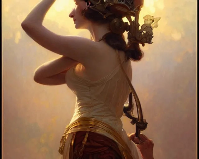 Image similar to photography of firmin baes, deep focus, d & d, fantasy, intricate, elegant, highly detailed, digital painting, artstation, concept art, matte, sharp focus, illustration, hearthstone, art by artgerm and greg rutkowski and alphonse mucha