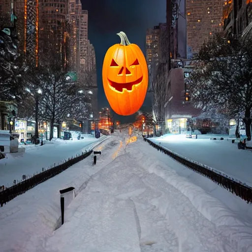 Image similar to 🎃🙀🦷🌨🌃