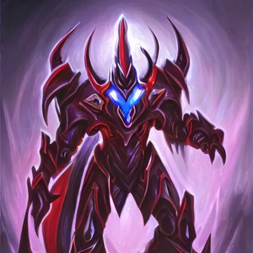 Image similar to alarak