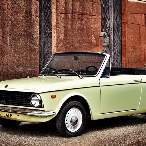 Image similar to Fiat 124