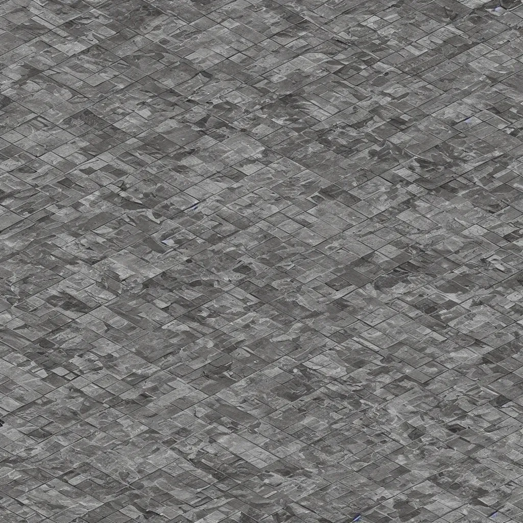 Image similar to dystopian floor tile texture, brutalist, retrofuturism, white and black, clean, highly detailed, trending on artstation, seamless texture