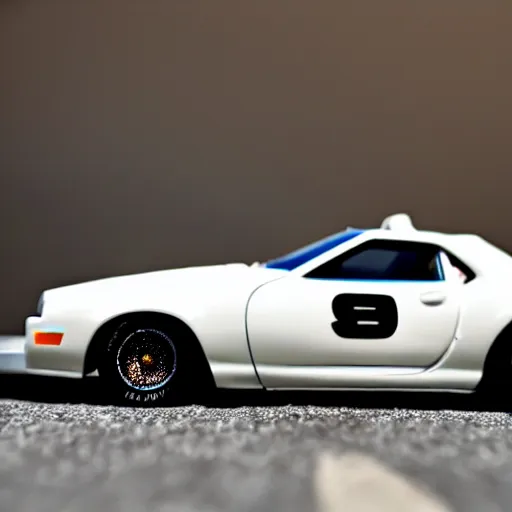 Image similar to JZA80, Supra, Fast & Furious, Hot Wheels, cinematic, 8k, depth of field, bokeh. brian spilner-W 1024