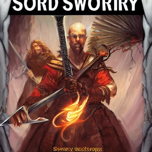 Image similar to sword and sorcery