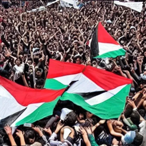 Image similar to freedom for palestina